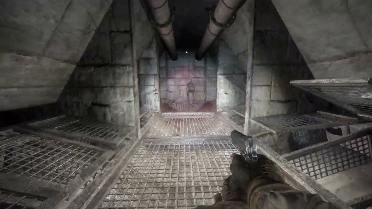Why I love S.T.A.L.K.E.R. #249 - meeting Controller in Lost Alpha