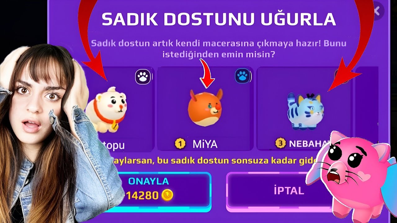 PK XD BİNEK OLMAYAN PETLERİMİ SATTIM ! KONUŞAN PETLERDEN DE GİTTİ ?! TÜM PETLERİM BİNEK !!  ÖZGÜŞ TV