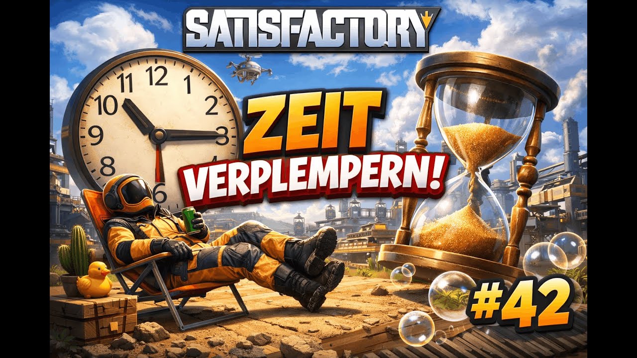 E42 - Sinnlos Zeit vergeuden