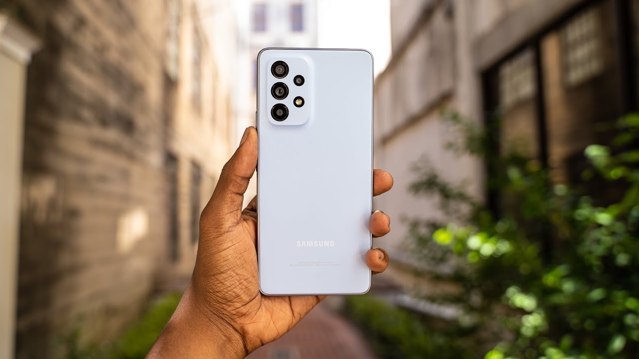 Samsung Galaxy A53 — обзор дня из жизни (тест аккумулятора и камеры)