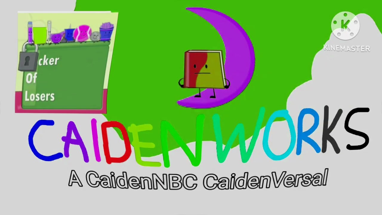 CaidenWorks Animation Logo (2006) Effects