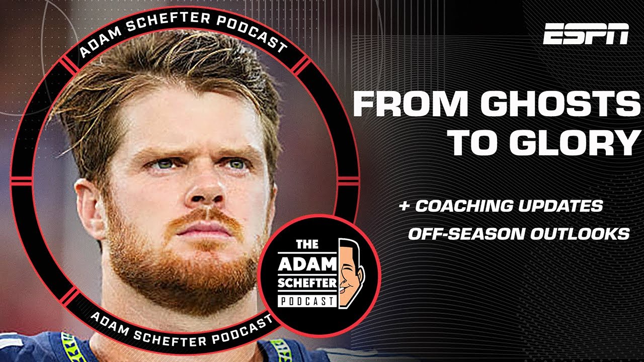 Super Bowl LX Preview, Darnold's Rise, + The Latest Offseason Drama | The Adam Schefter Podcast