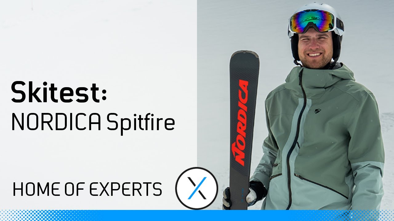 Skitest 2023/24: Nordica Spitfire DC 74 Pro (Racecarver)