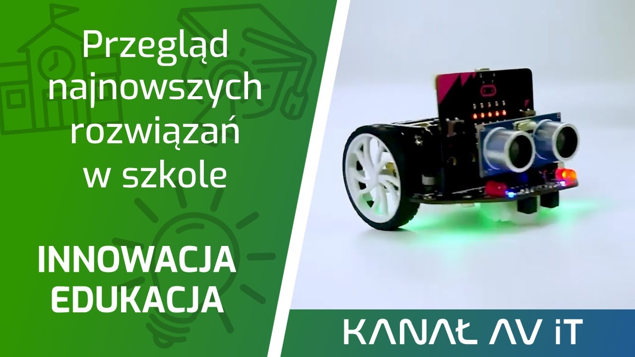 Przegląd najnowszych rozwiązań w szkole | INNOWACJA EDUKACJA