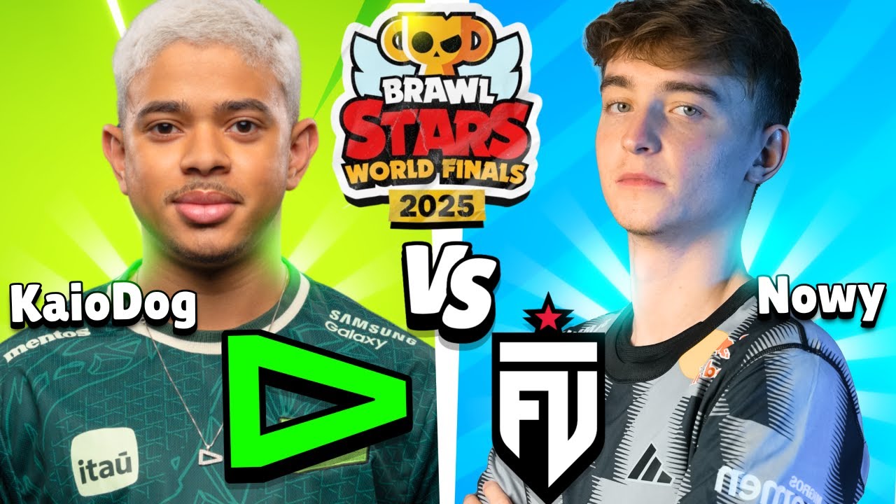 A LOUD AMASSOU A FUT no TREINO PRO MUNDIAL DE BRAWL STARS 2025