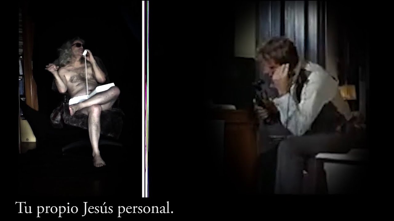 PERSONAL JESUS BY JESUS