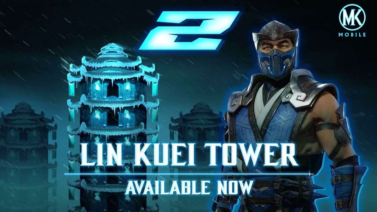 Lin Kuei Fatal - 200  