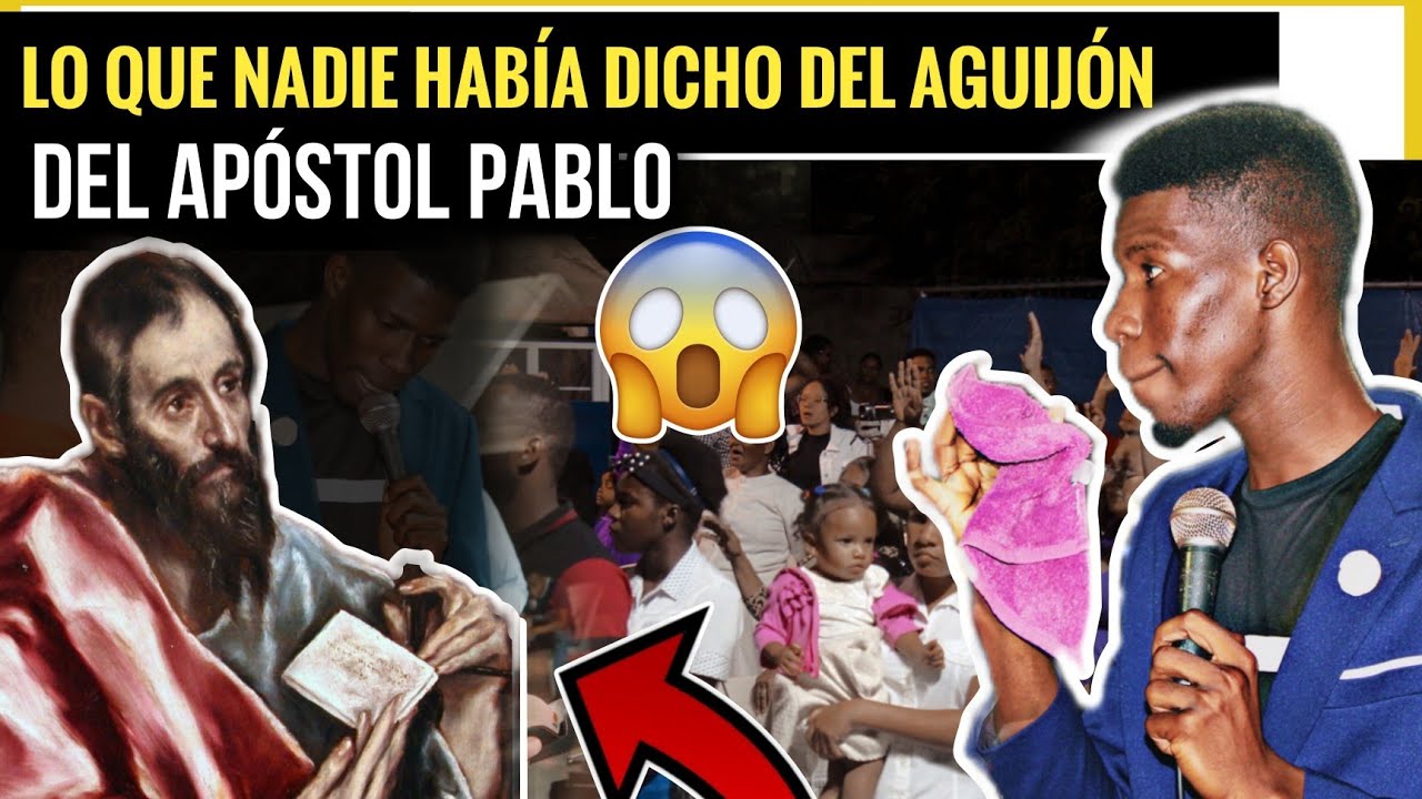 ESTE PREDICADOR DESATO UNA UNCIÓN PODEROSA EN MAO. REP DOMINICANA.