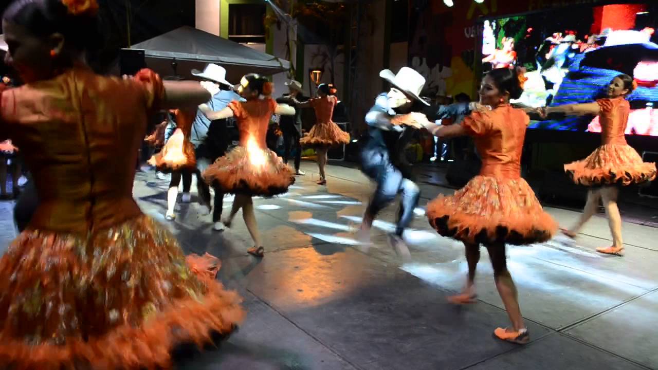 Grupo La Compañia del Joropo, Villavicencio, Meta.