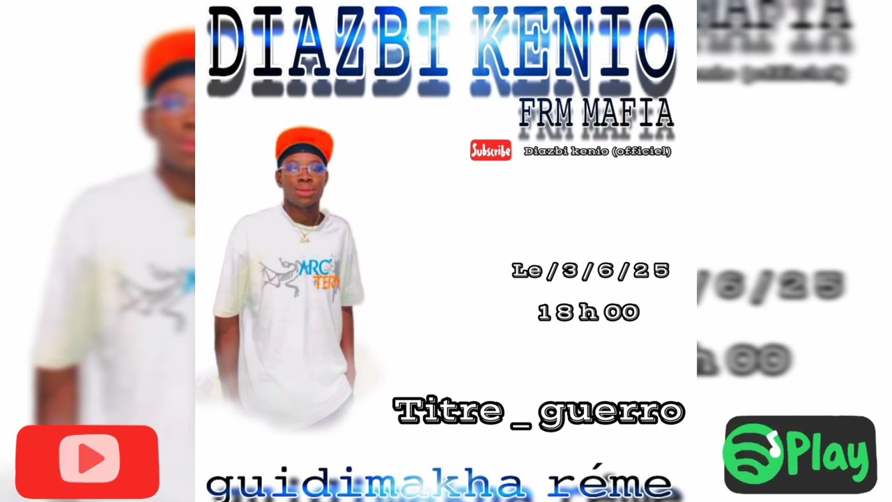 Diazbi kenio _  ô guerro 🥺 _ son officiel