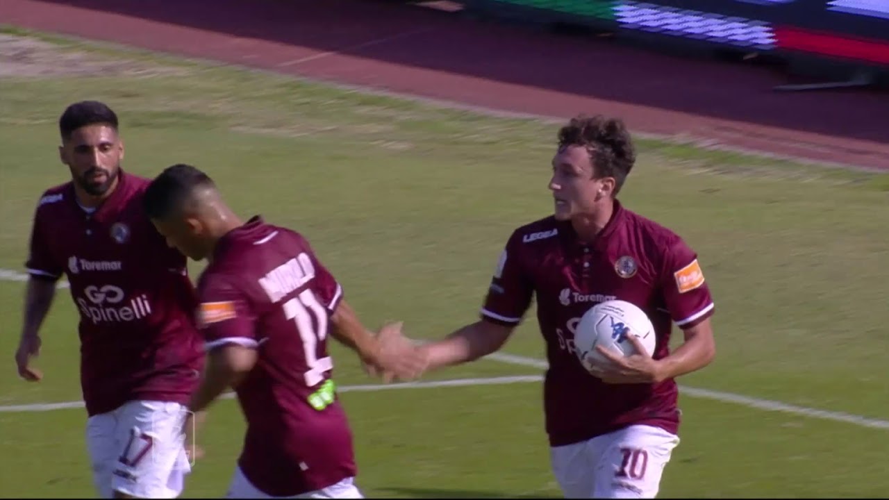 Serie BKT: Livorno - Spezia 1-3
