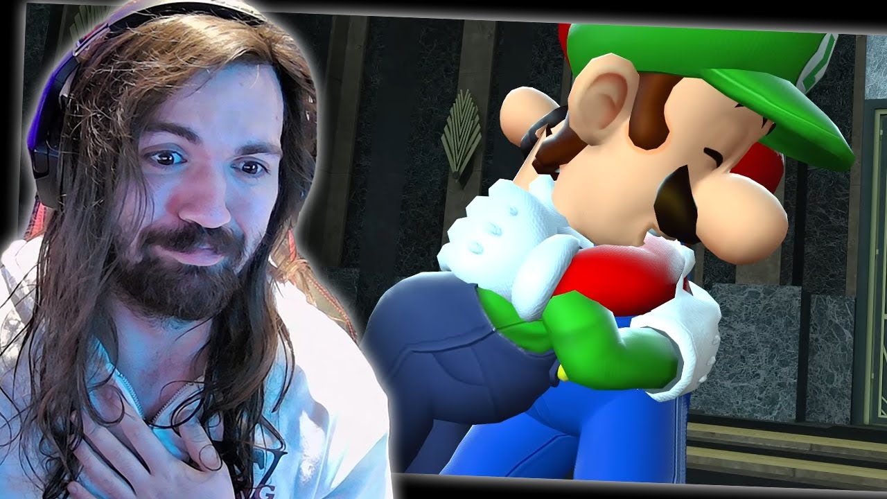 ONE OF THE BEST EPISODES THIS YEAR!!! - SMG4: Luigi Doesn't Need Mario