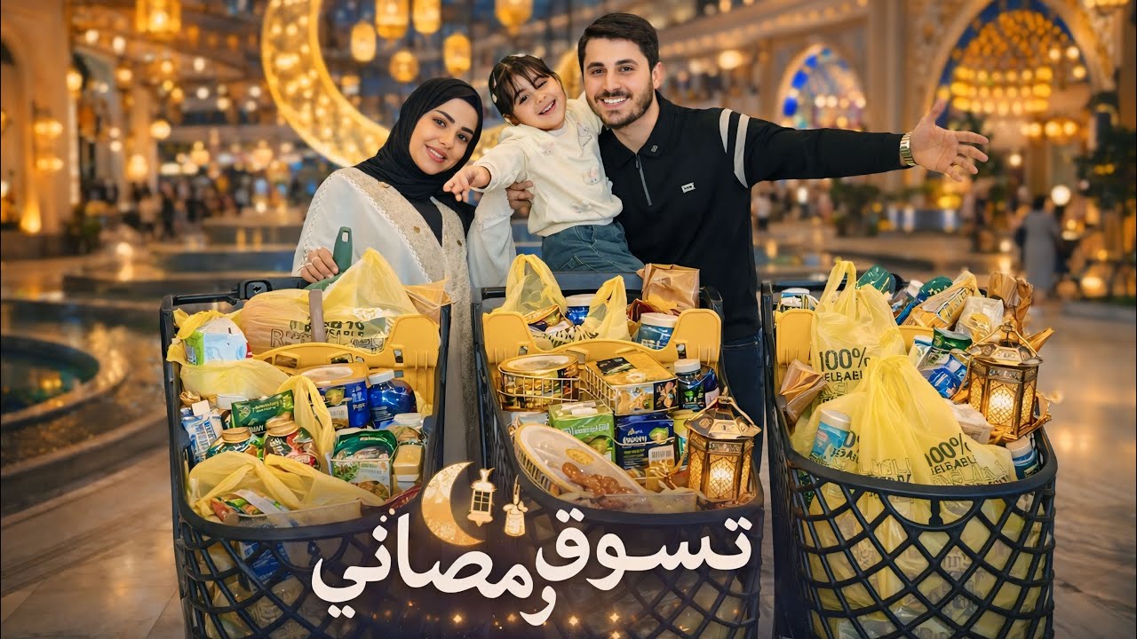 تعالو نتسووق مع بعض 🛒 