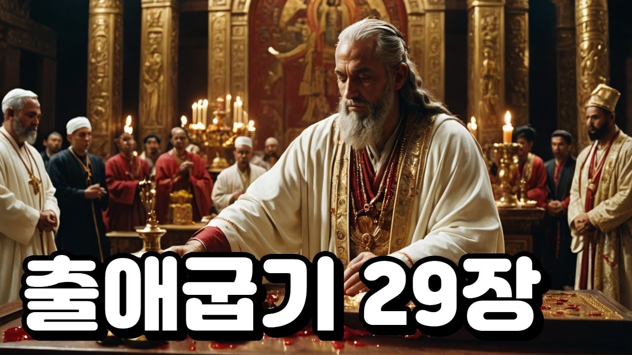 출애굽기 29장