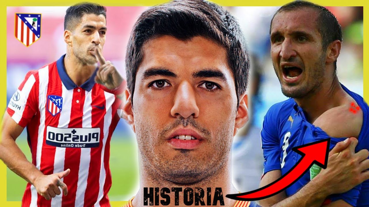 El BARCELONA lo MENOSPRECIO y el les TAPÓ la BOCA con GOLES en el MADRID | LUIS SUAREZ Historia