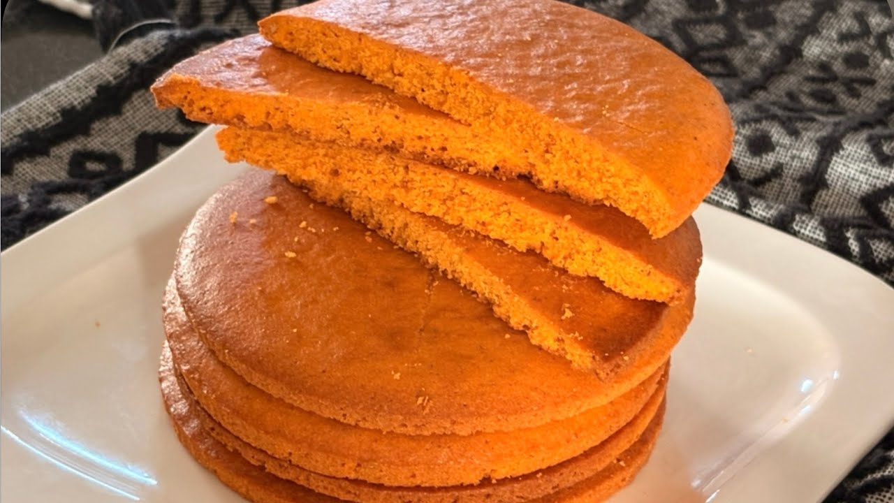 Sweet Afghan Corn Bread #نان جواری_هوسی#افغانی ،هوسانه وطنی افغانستان عزیز👌🏻💯