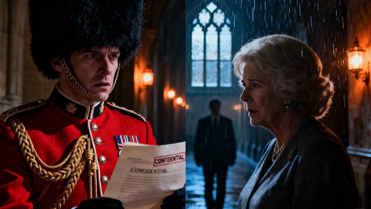A Guard’s Untold Story About Queen Camilla and a Decision Made Behind Closed Doors | best story.....