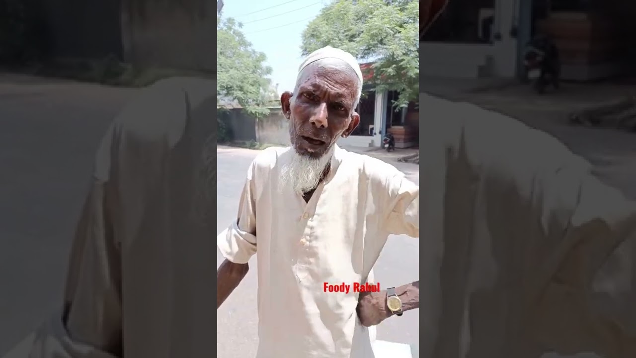 65 Years Old🥺Hardworking Old Man Selling Fruits जवान लड़के भी fail है मेरे सामने #shorts #trending