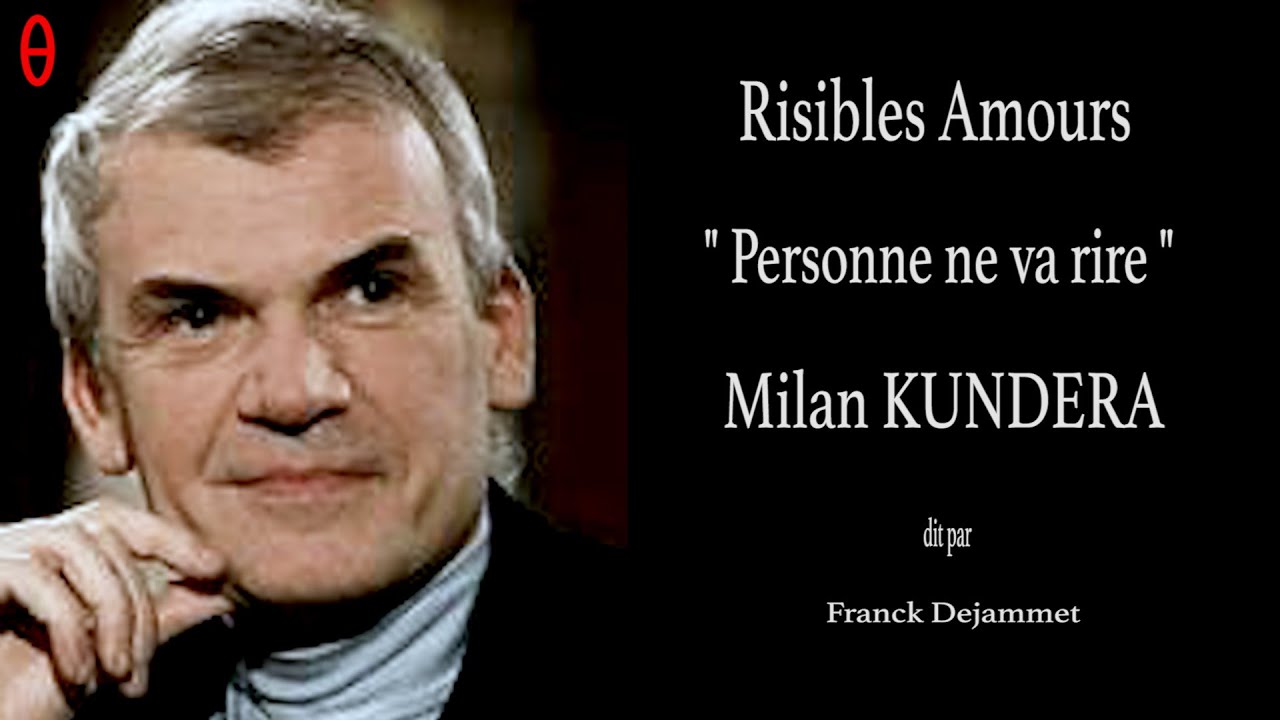 Milan KUNDERA 