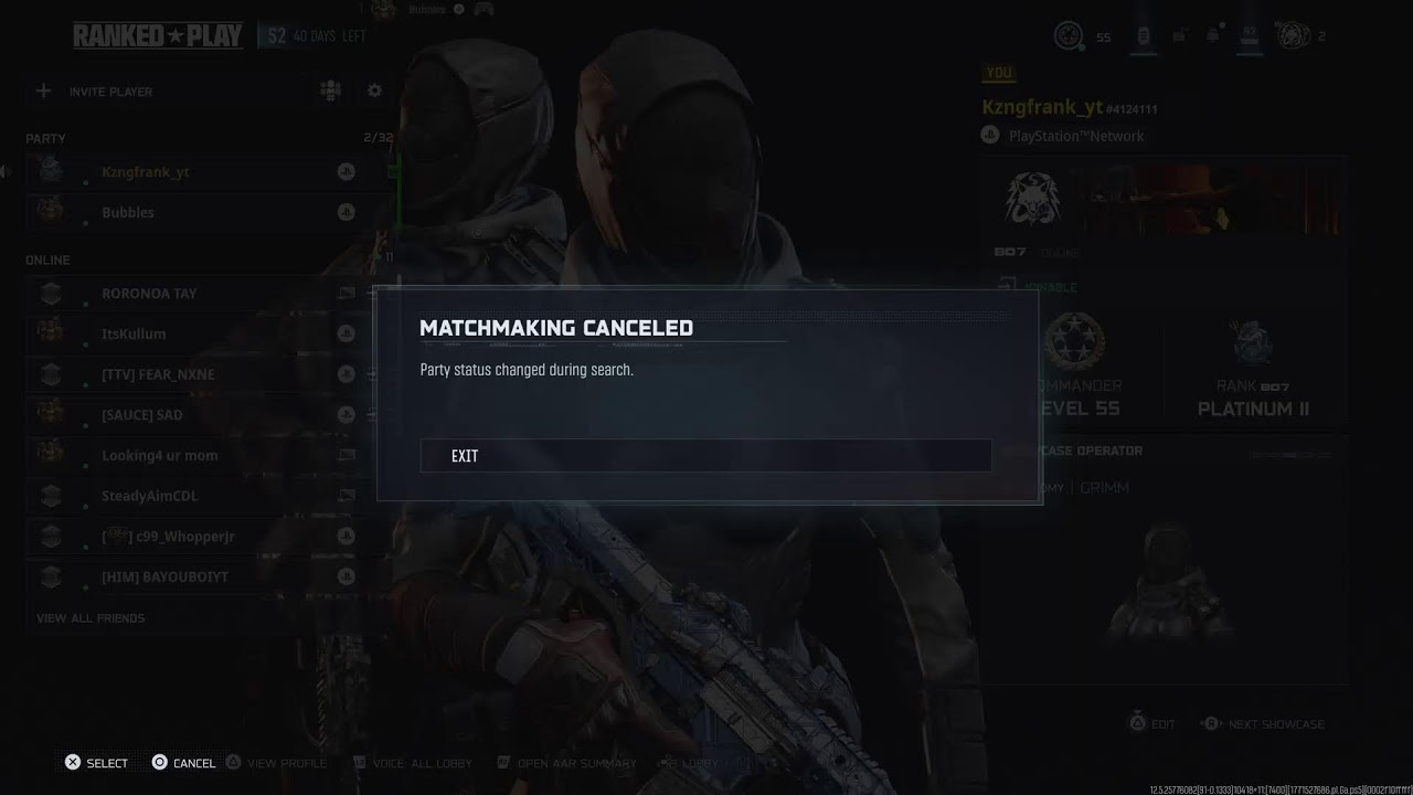 Bo7 ranked