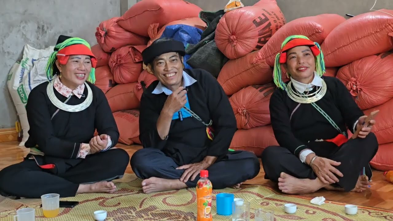 Hát đối đáp tại ngọc minh#yếnloan 