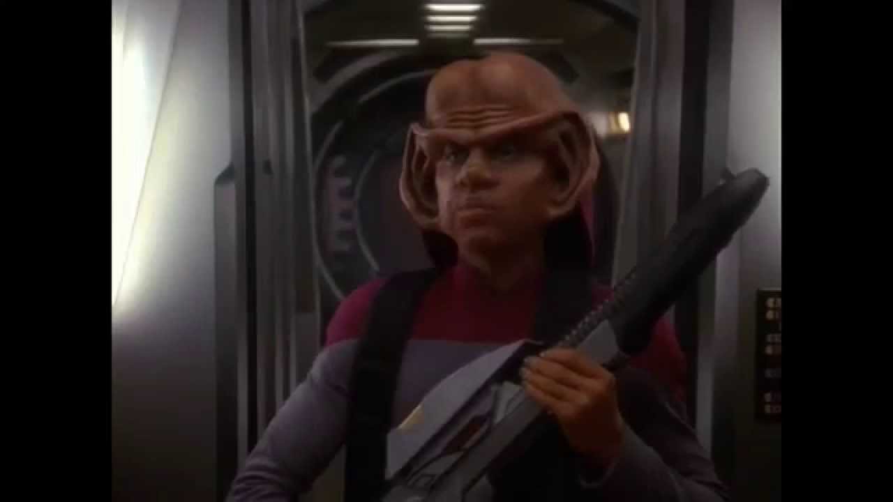 Star Trek - It's A Good Day to Die