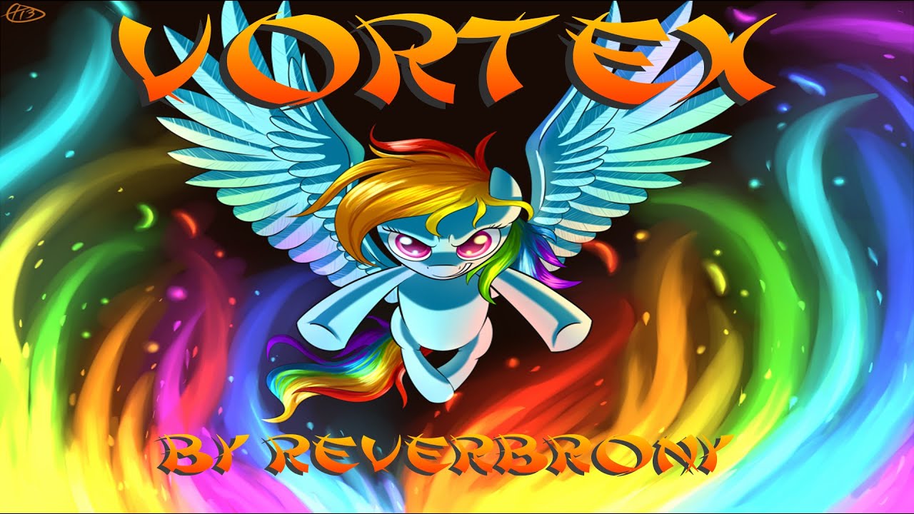 Vortex - By Reverbrony