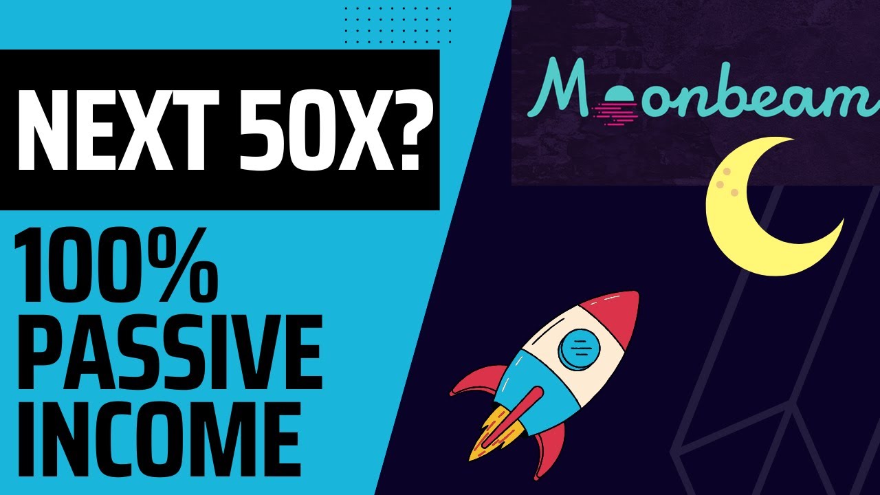 The Next 50X?! Hidden Gem for 100% PASSIVE INCOME!