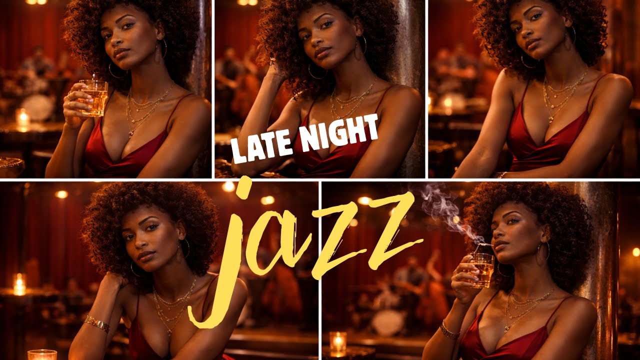 Late Night Jazz Piano 🌙 | Solo Piano for Quiet Nights