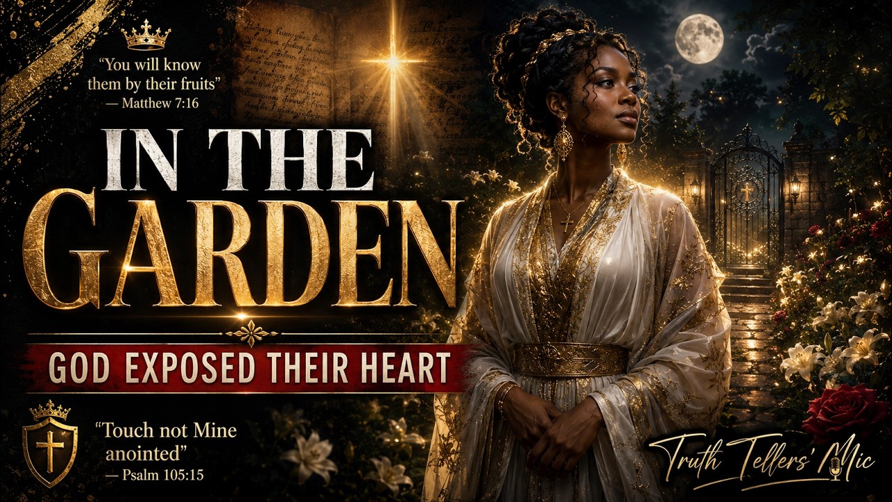 Chosen: God Knew Their Heart: The Enemy Thought You Were Alone&hellip; But God Was Waiting In The Garden