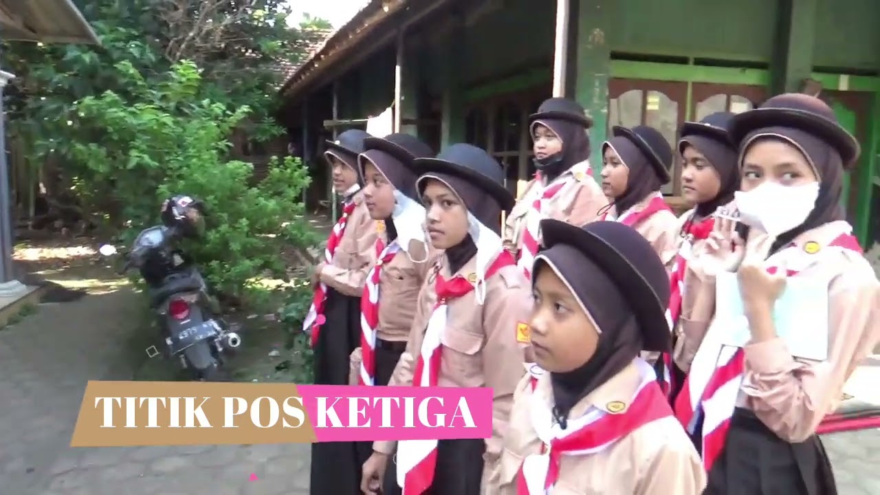 PERSAMI SMP N 1 MAYONG JEPARA PART I