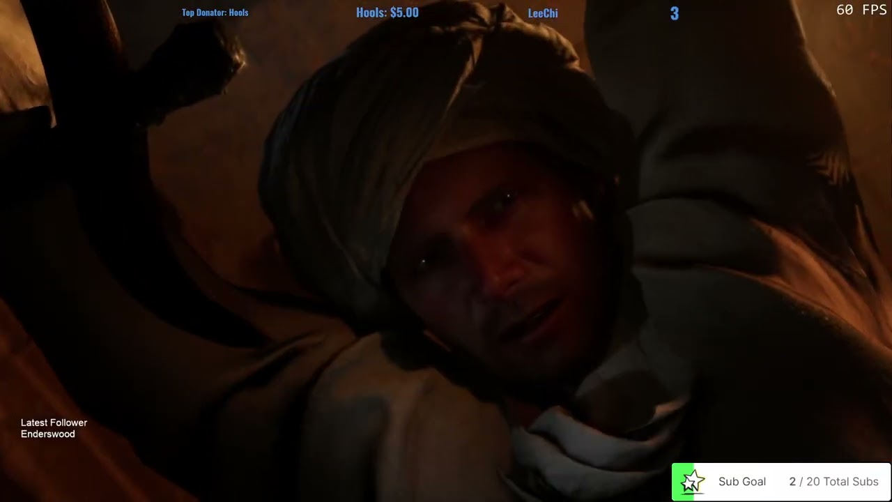 Indiana Jones Stream Highlight Gameplay Part 2