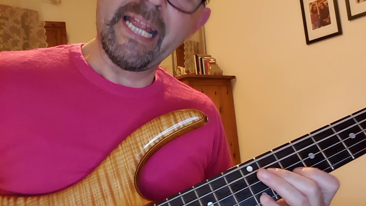 IMPROVISANDO SOBRE DONNA LEE PARA BAJO, Improvising o  Donna Lee know how