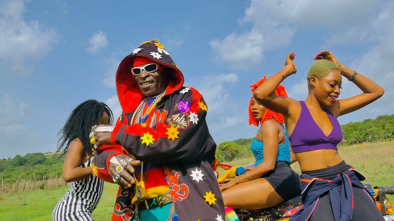 Mister Woulin feat Anst Crazy - Ko Hombo Moni