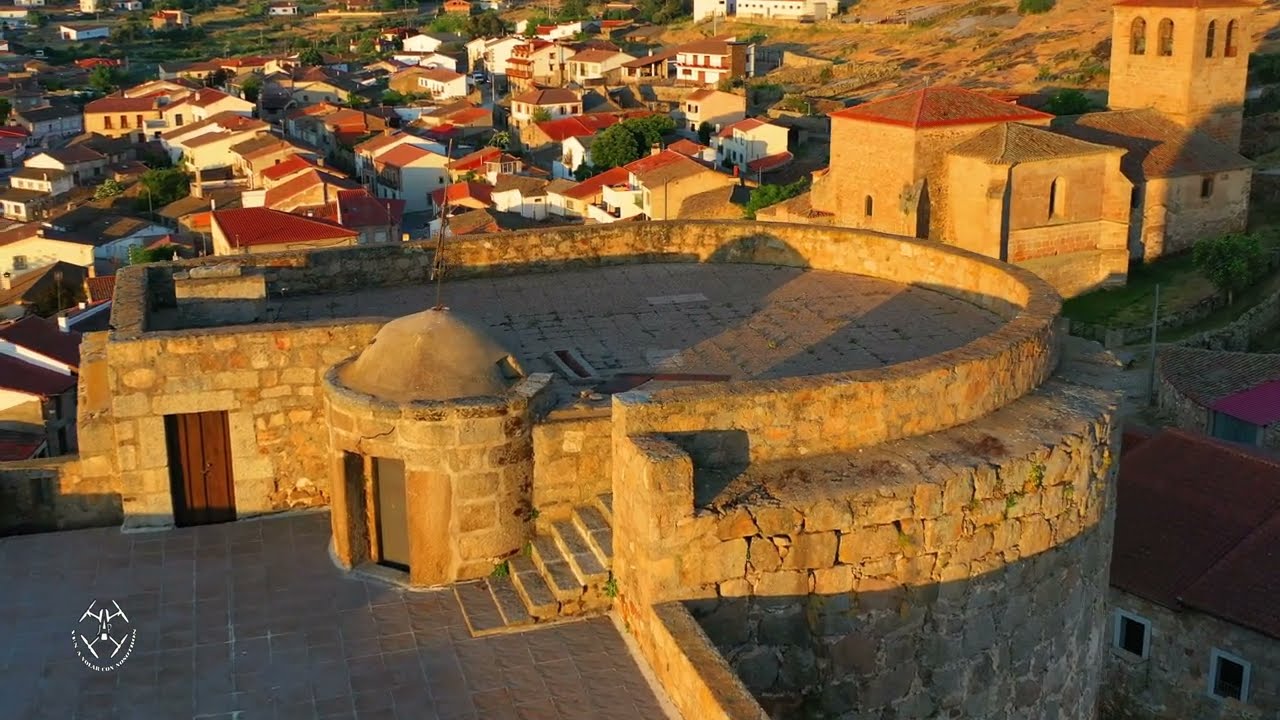 SALAMANCA - CASTILLO DE LOS DÁVILA (PUENTE DEL CONGOSTO)