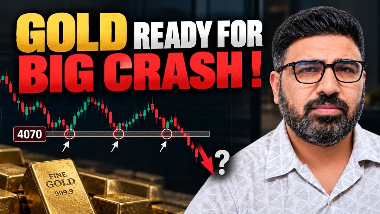 Gold Price Today ! Will Gold Crash or Rally ? XAUUSD Analysis