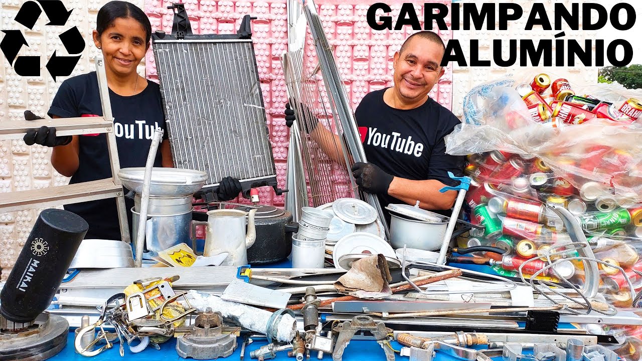 COMO GARIMPAR METAIS VALIOSOS DE APARELHOS ELÉTRICOS | parte 04