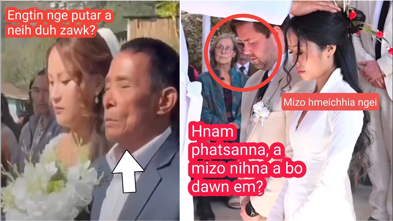 Mizo nula in sap pasal an nei leh ta, Putarin nula a nei mauh mai Gold digger ani em