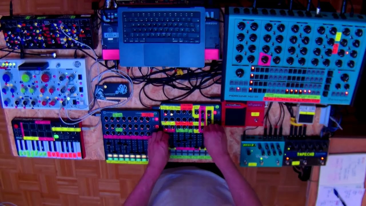Mitospora: LIVE Set from Studio, June 2025