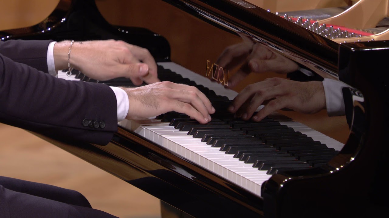 MARTÍN GARCÍA GARCÍA – Mazurka in A flat major, Op. 50 No. 2 (18th Chopin Competition, third stage)