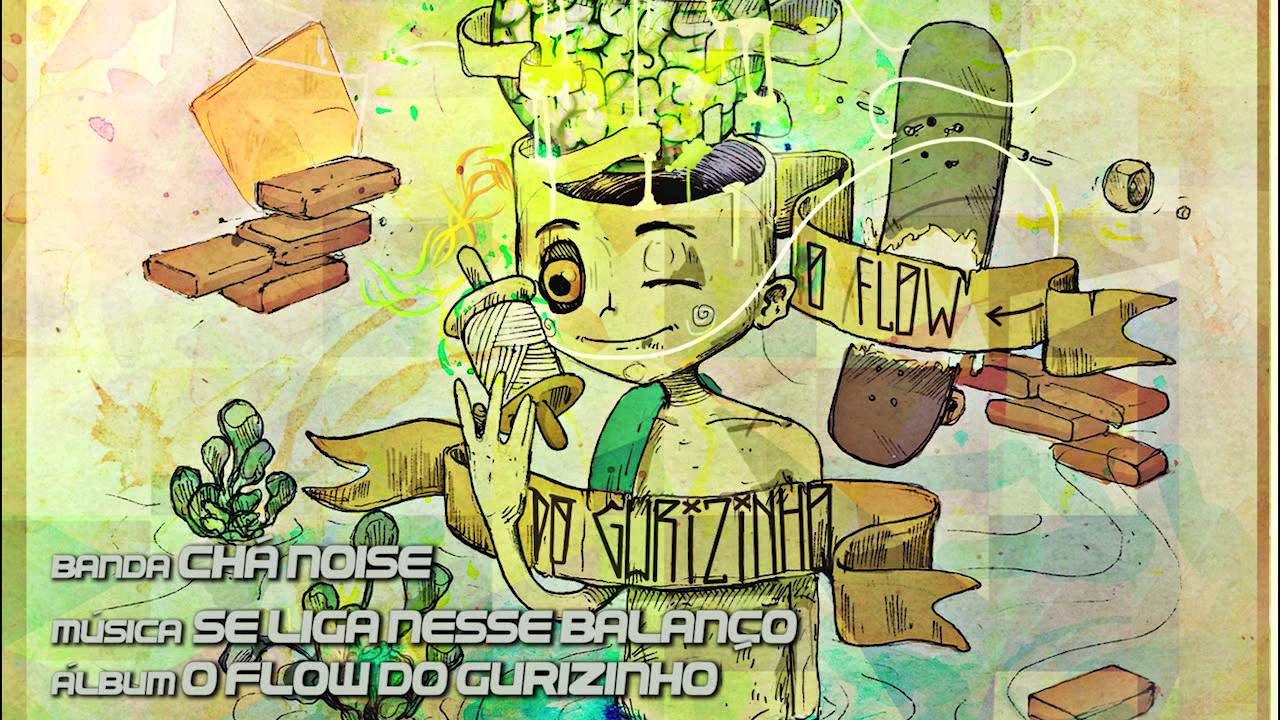SE LIGA NESSE BALANÇO - Chá Noise (áudio)