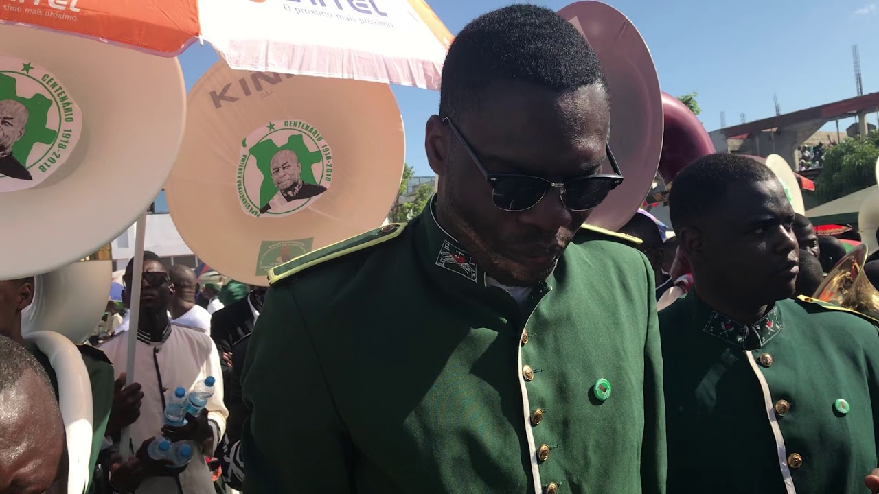 Kamaniola faki international Angola