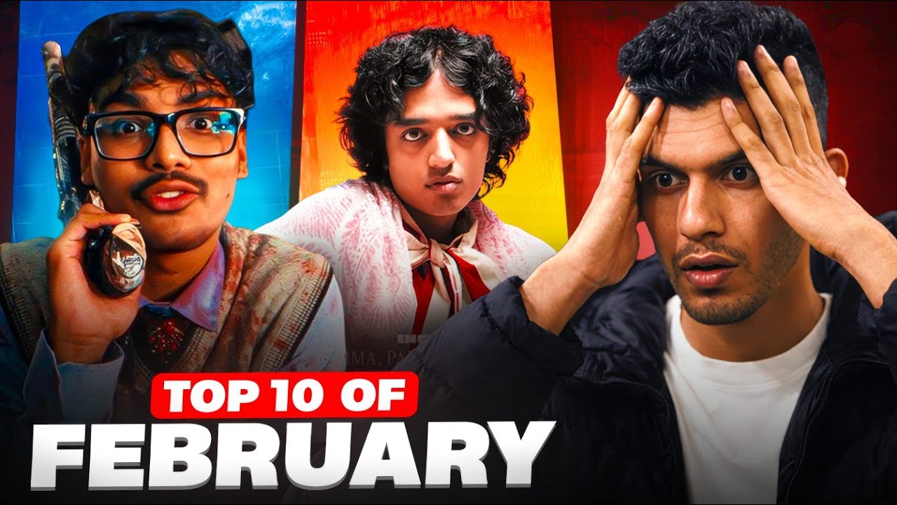 DHH Paradise? Top 10 of DHH in Februrary ft @Naam Sujal @Chaar Diwaari @Emiway Bantai