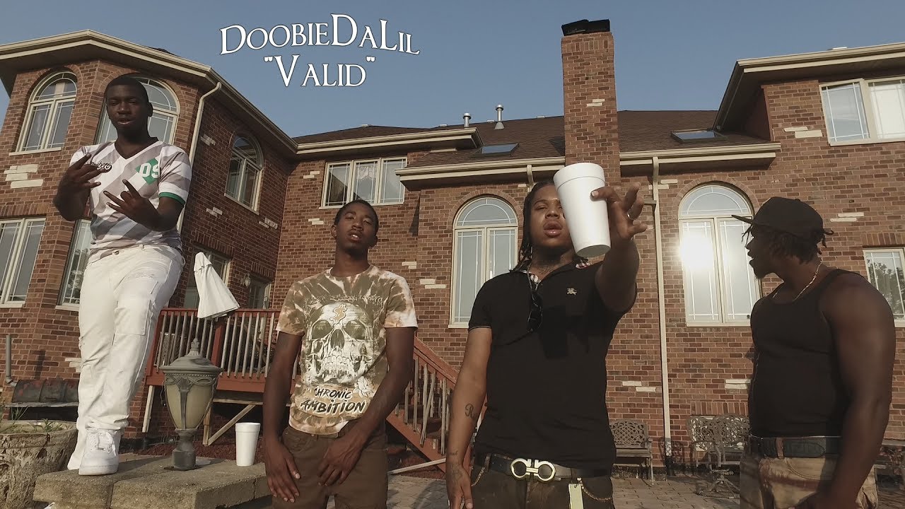 Doobie Dalil - Valid | Shot By @prince485