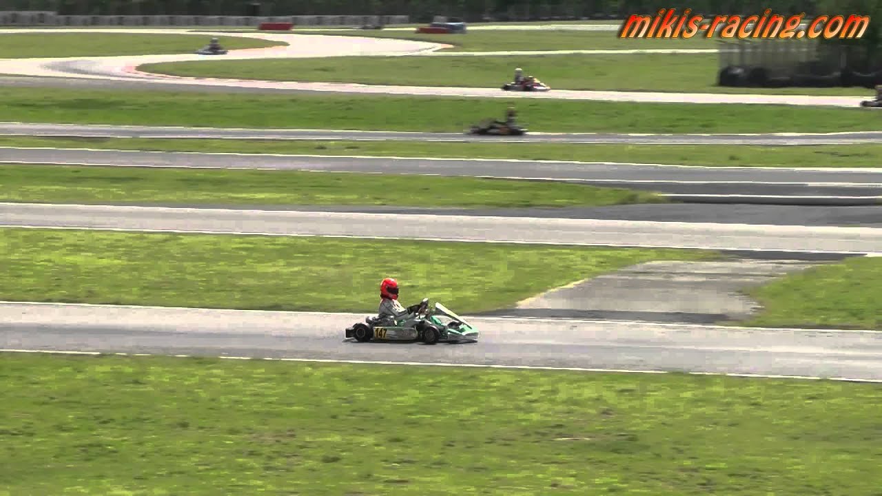 Schumacher Karting Laps
