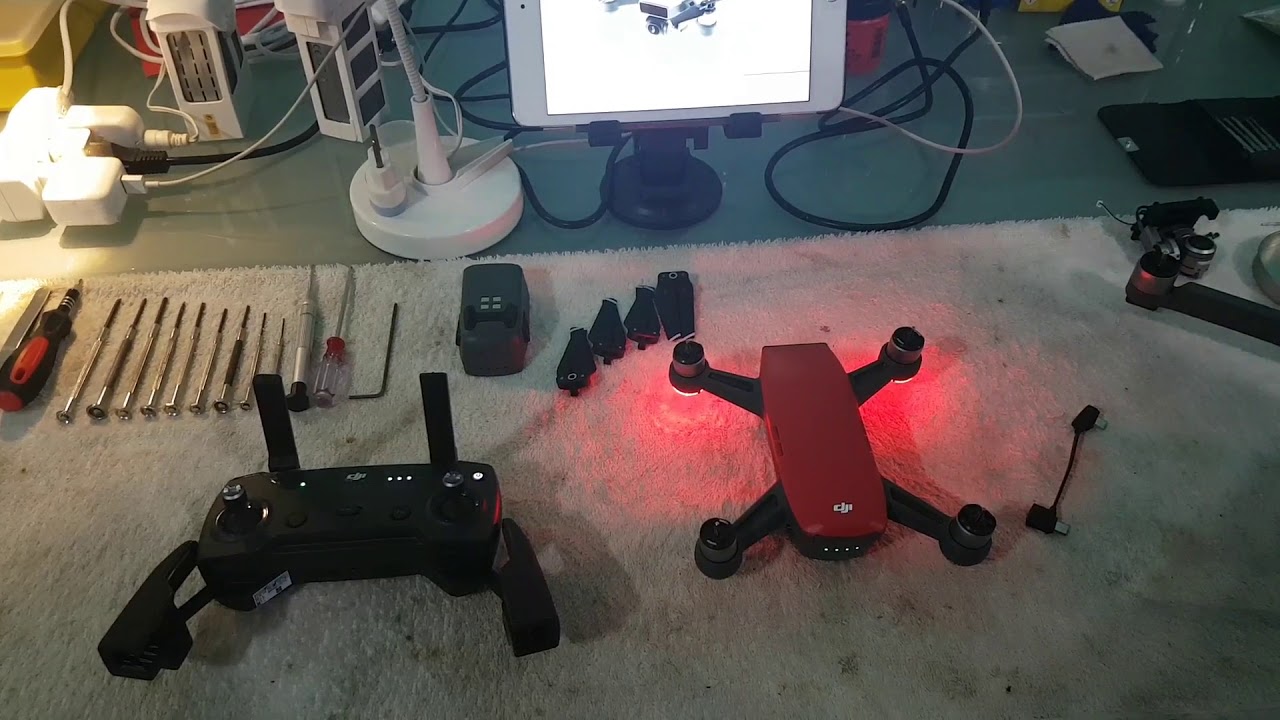 Ativação, atualização Dji Spark Passo a Passo @ Floripa Drone