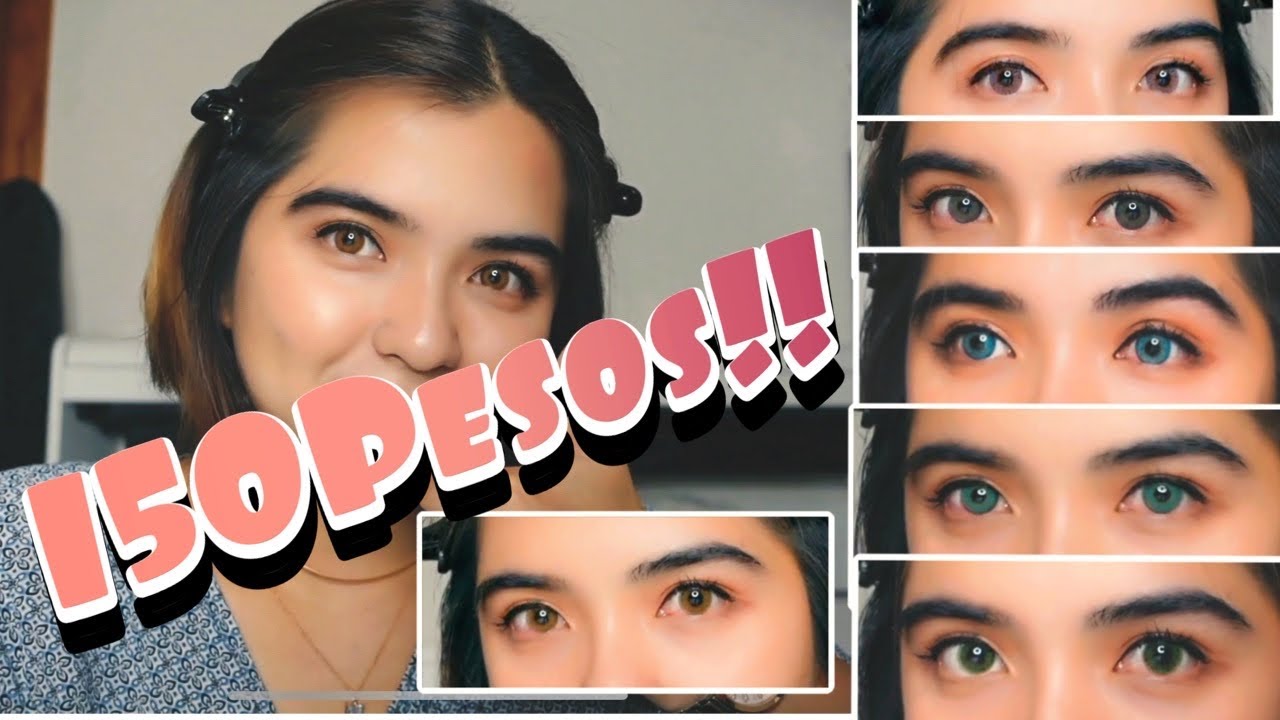 How to wear contact lens for beginners