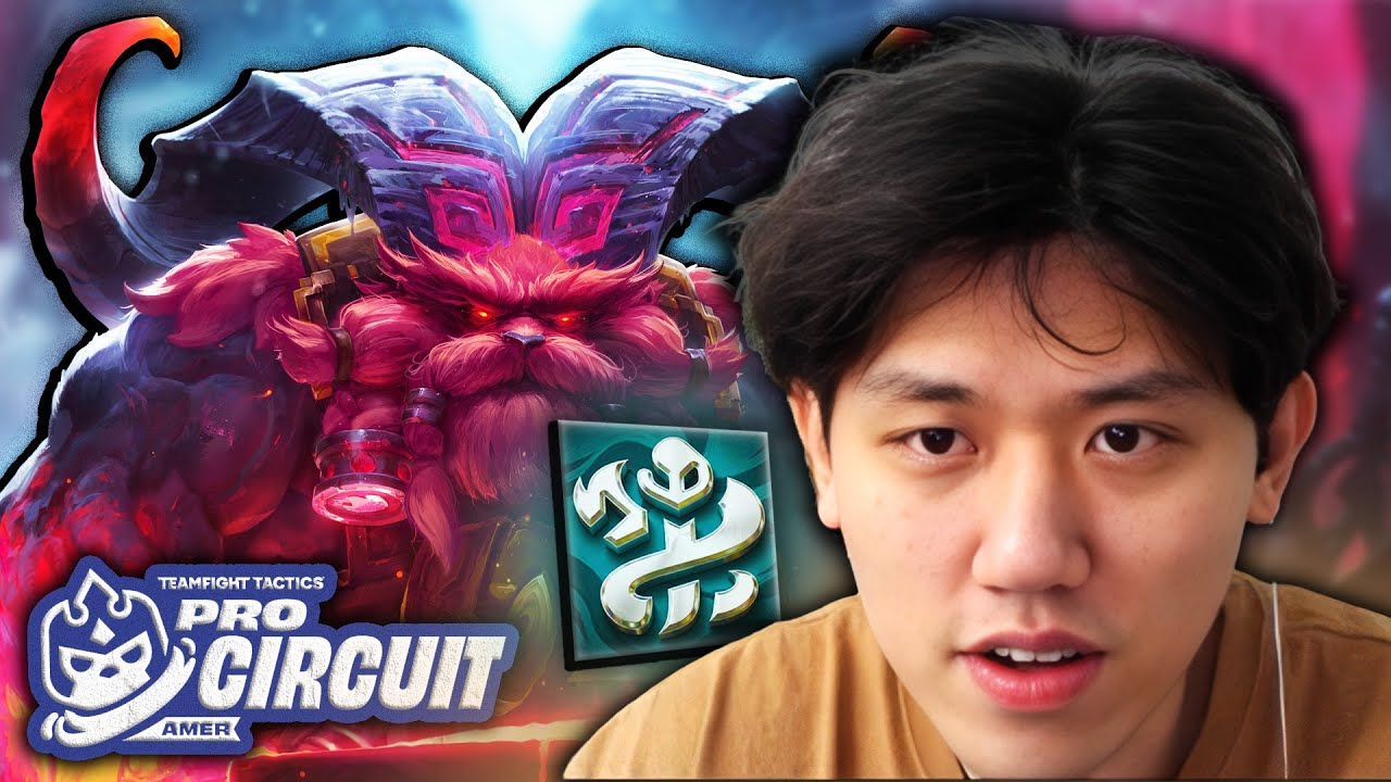 Bilgewater Masterclass at Shurima Cup