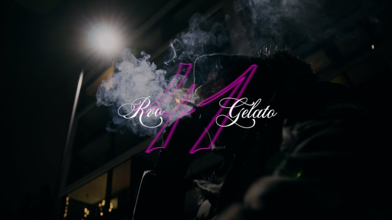 RVO - 41 GELATO (Official Music Video)