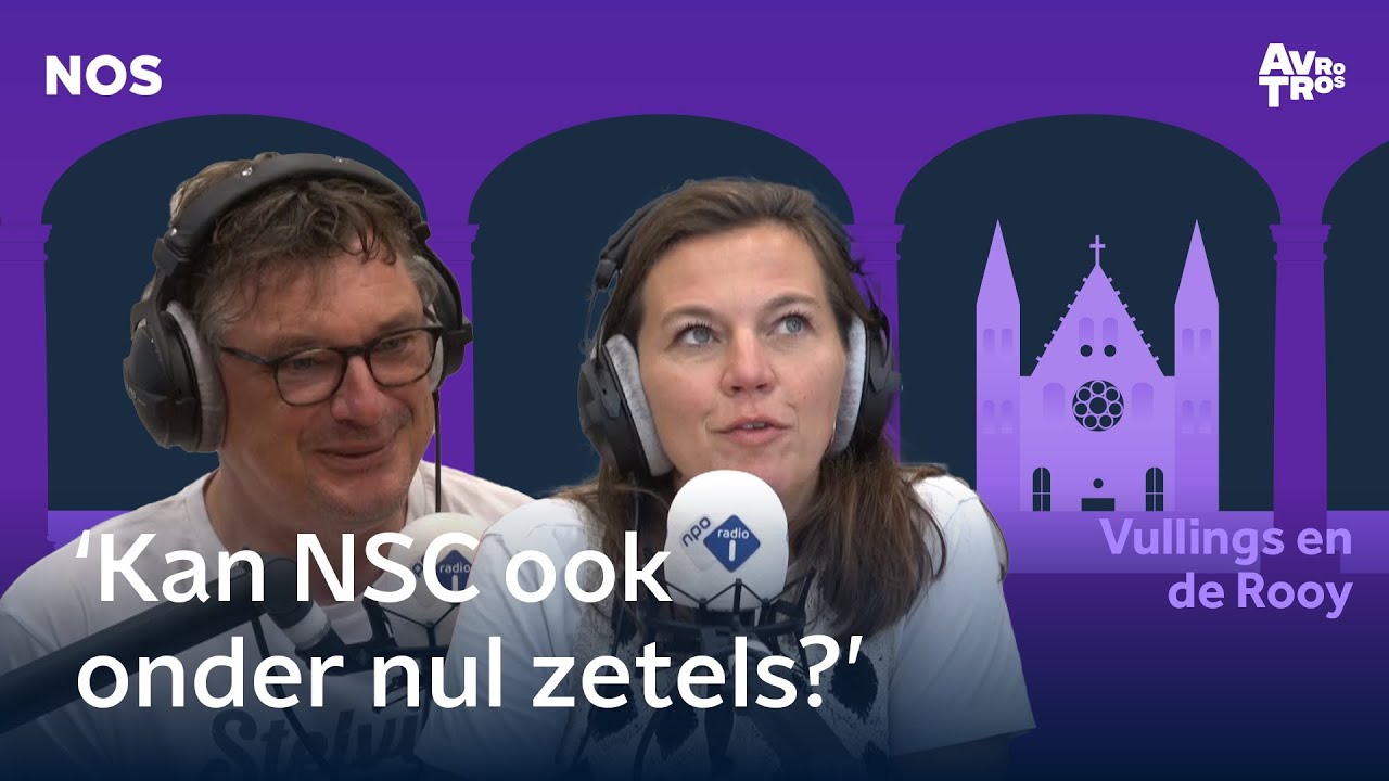'BBB heeft veel voor elkaar gekregen' | De Stemming #18 | Radio 1